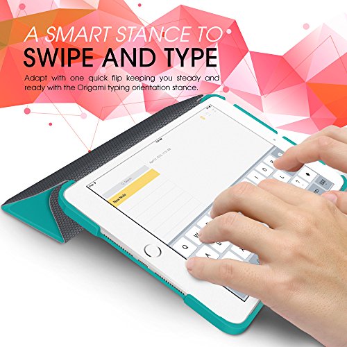 RooCASE iPad Mini 4 Case Custodia a Libro Sottile