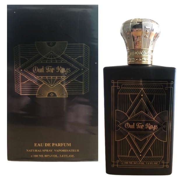 OUD FOR KINGS for Men 100 ML Eau De Parfum | Long Lasting Luxury Oud Fragrance | Premium Perfume for Men BY Modaleo