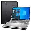 Alapmk Protective Case for Dell Pro 16 PC16250 PC16255/16 Plus DB16250/16 Plus 2-in-1 DB06250/Pro 16 Plus PB16250,Case for ASUS Vivobook S16 M3607HA/ExpertBook B3 B3605/ExpertBook P3 P3605,Black