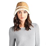 UGG Women's 12697 City Bucket Hat, Chestnut, One Size
