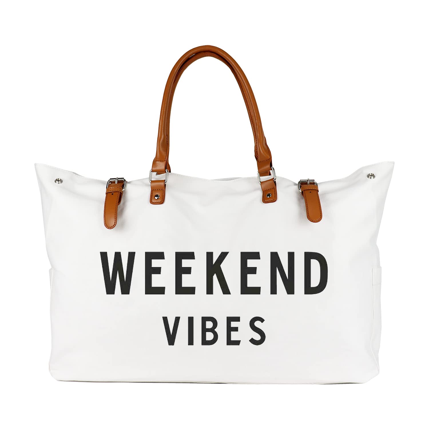 Lamyba Beach Tote Bag for Women Waterproof Sandproof