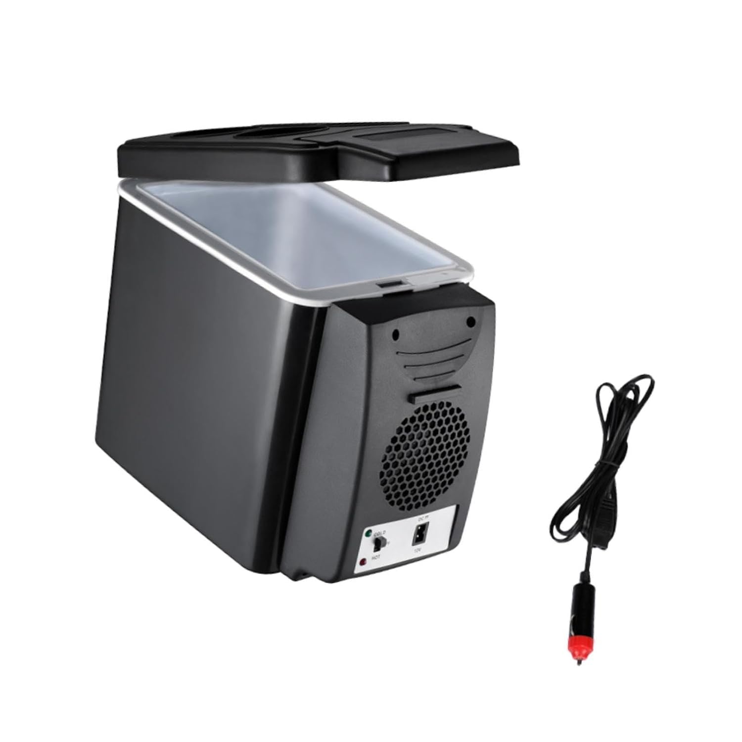 VISTORA Small Car Refrigerator Freezer Cosmetics Dorm Room Picnic Mini Fridge Cooler Single Hole |Home & Garden | Major Ap... - Review, Price and Buying Guide