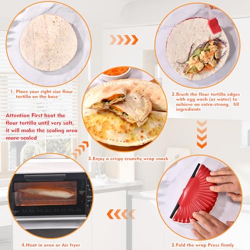 Commercial Tortilla Press Electric