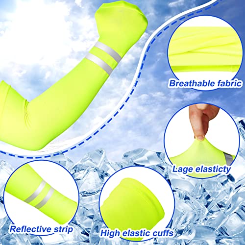Image of SATINIOR 6 Pairs UV Sun Protection Sleeves