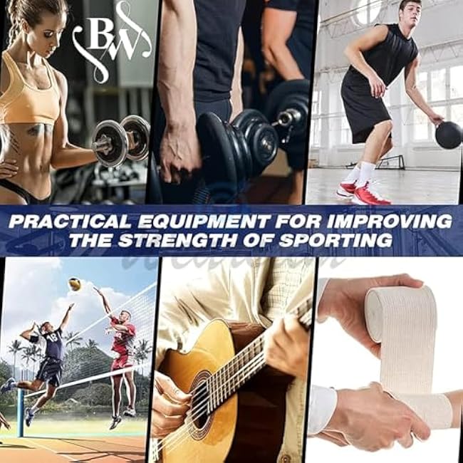 Adjustable Hand Grip Strengthener (22¨C132 lbs) with Rep Counter Forearm Finger Wrist Exerciser for Strength Training Rehab Athletes Musicians Non Slip Ergonomic Gripper for Sports Men and Women