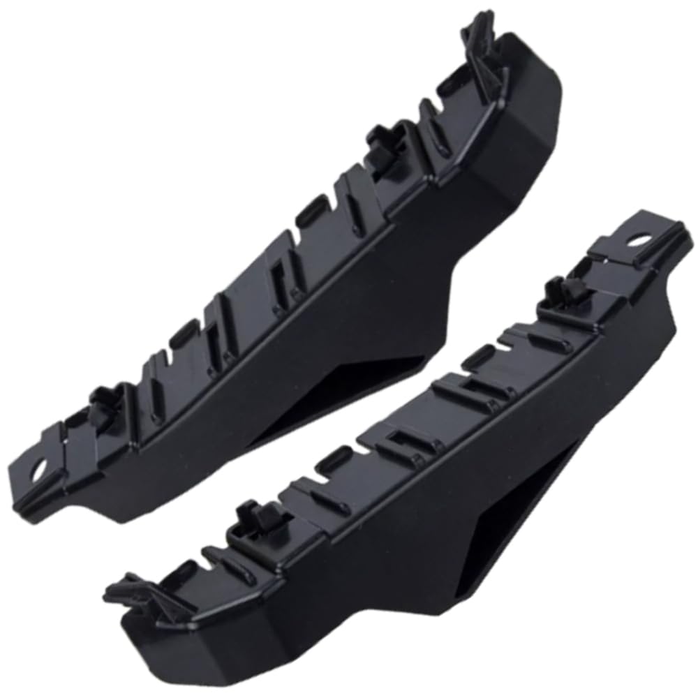 Riloer 1 paire de supports de pare-chocs gauche et droite, supports de pare-chocs avant compatibles avec Volkswagen Transporter T6 2016-2021