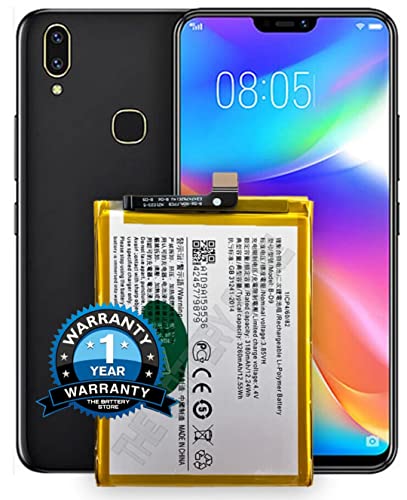 Image of Original B-D9 Battery for Vivo V9 / V9 Youth / Y85 /V9 6GB /1851 / Z1 /VI801A0 / 1723 Battery with 1 Year Warranty****(G0027)