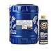 Produktbild MANNOL 10l, 7901 Legend+Ester 0W-40 Öl AMG + Benzin Ester Additive 250ml