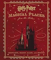 Algopix Similar Product 11 - Harry Potter Magical Places from the