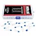 Hilitchi 375-Piece [2KV 100pF - 10000pF] DIP High Voltage Ceramic Capacitor Assortment Kit - 15 Value