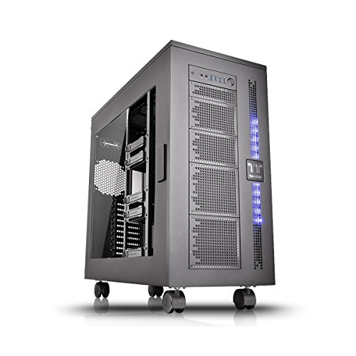 Thermaltake Core W100 PC-Gehäuse mit Fenster CA-1F2-00F1WN-00 Schwarz