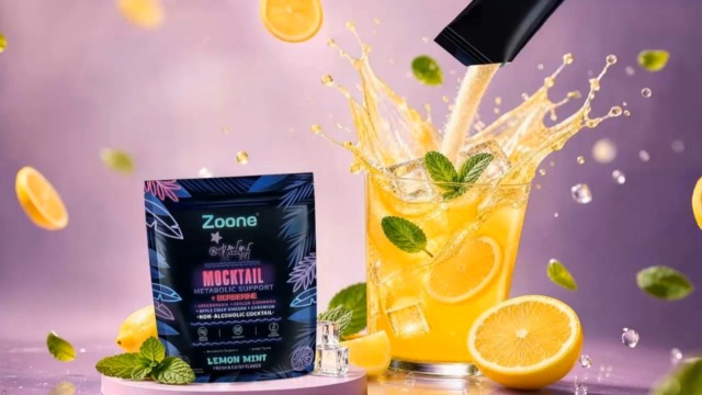 Amazon.com: Zoone GLP-1 Support Drink Mix for Weight Management