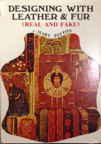 Designing with leather and fur B0006C0X1I Book Cover