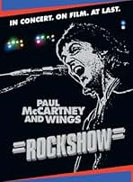 洋画・外国映画 Paul McCartney & Wings Rockshow DVD Amazon.com: Paul McCartney & Wings: Rockshow (1976) : PAUL