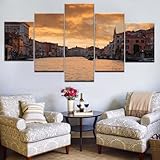 ✿【Sûr et respectueux de l'environnement】 : à propos du matériau, affiche de peinture sur toile 100 % de haute qualité, fabriquée à partir de peinture sur toile imperméable respectueuse de l'environnement qui répond pleinement aux normes. , encre écologique, non toxique et inodore, imperméable, pas facile à décolorer. Inodore, écologique, résistant aux UV, ne décolore pas et ne contient aucune substance nocive.