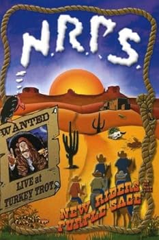 DVD Wanted: Live At Turkey Trot (DVD + bonus CD) Book