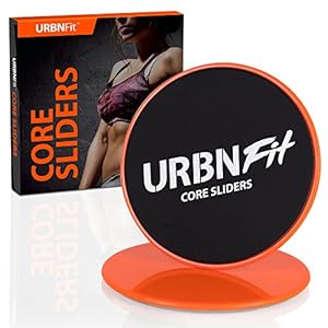 URBNFit Ultimate Core Slider – Ultimate Exercise Disc That Strengthen And Tones Your Whole Body