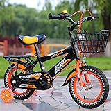 MEHRFACHSCHUTZ: Breitere Fußstütze Design lässt Kinder sparen Aufwand, während auf einer Fahrradtour mehr schöne Zeit genießen.Aufgrund der komplett geschlossenen Kettenschutz hält Finger sicher und angeflanscht Griffe Hilfe verhindern Hände Abrutschen den Bars.