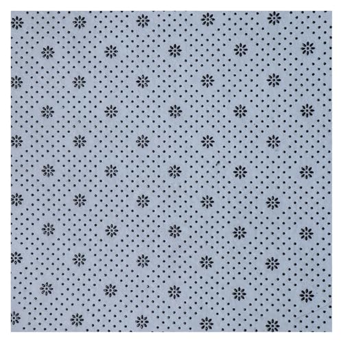 Tapis de bain super absorbant et antidérapant bleu ciel 50x80 cm - 8