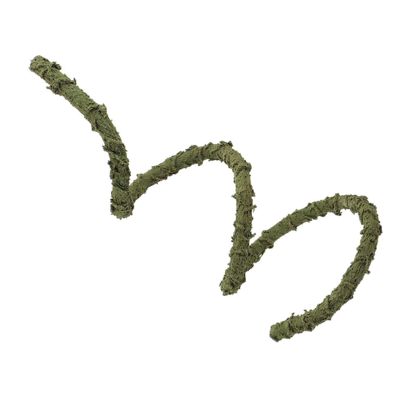 Juguete de vides para reptiles y accesorio de terrario flexible para cangrejos