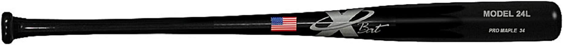 X BAT Pro Model Wood Baseball Bats