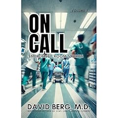 On Call Audiolibro Por David Berg MD arte de portada