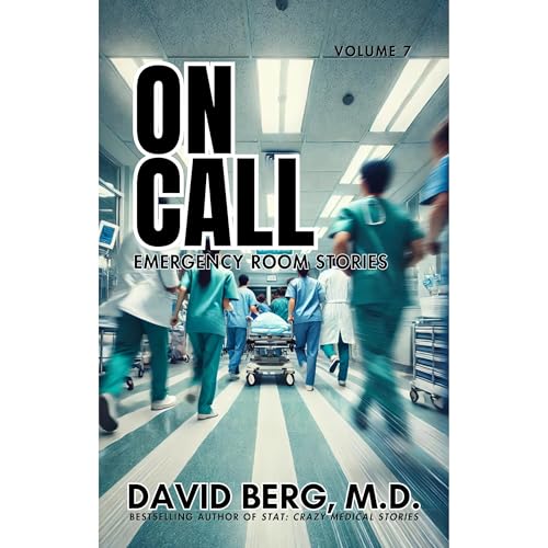 On Call by David Berg MD episode artwork