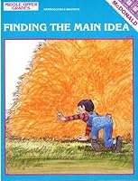 Finding the Main Idea Reproducible Masters 1557081808 Book Cover