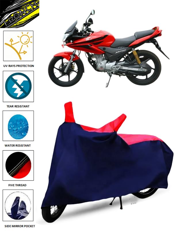 Image of Waterproof Honda CBF Stunner Bike Cover