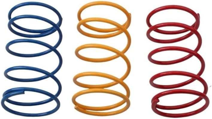 Scooter 1K 1.5K 2K Clutch Spring Torsion Spring Compatible with SR ZX NSC SFX SGX SH SXR50 X8R-S 50cc(1000 RPM)