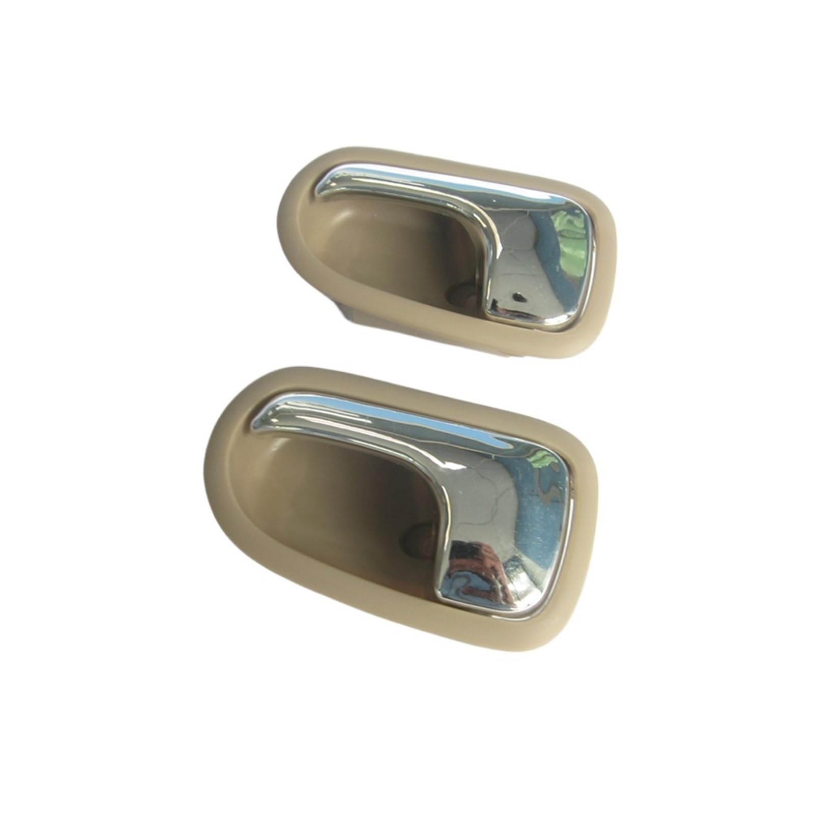 Jkswzma 2 Piece L Door Car Inner Handle For Mazda 323 For Bj 1998-2005 Car Interior Door Handle S54n-58-330(2 Piece L Door)
