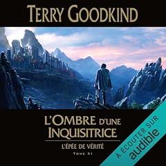 『L'Ombre d'une inquisitrice』のカバーアート