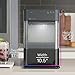 GE Profile Opal 2.0 | Countertop Nugget Ice Maker | Ice Machine with WiFi Connectivity | Smart Home Kitchen Essentials | Black Stainless