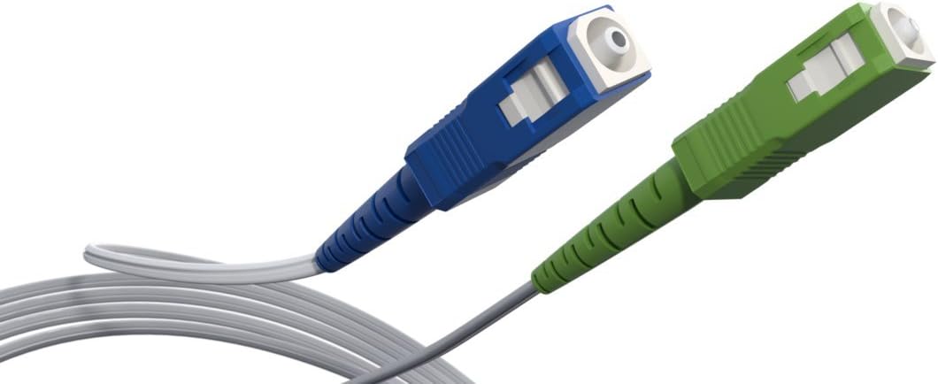 Linéaire Fibre Optic Cable 20m