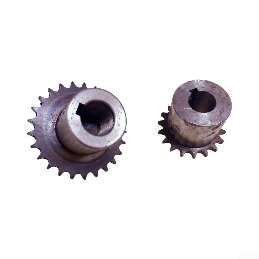 Roue dentée en métal robuste pour machine KDT Homag Métal robuste (A set)