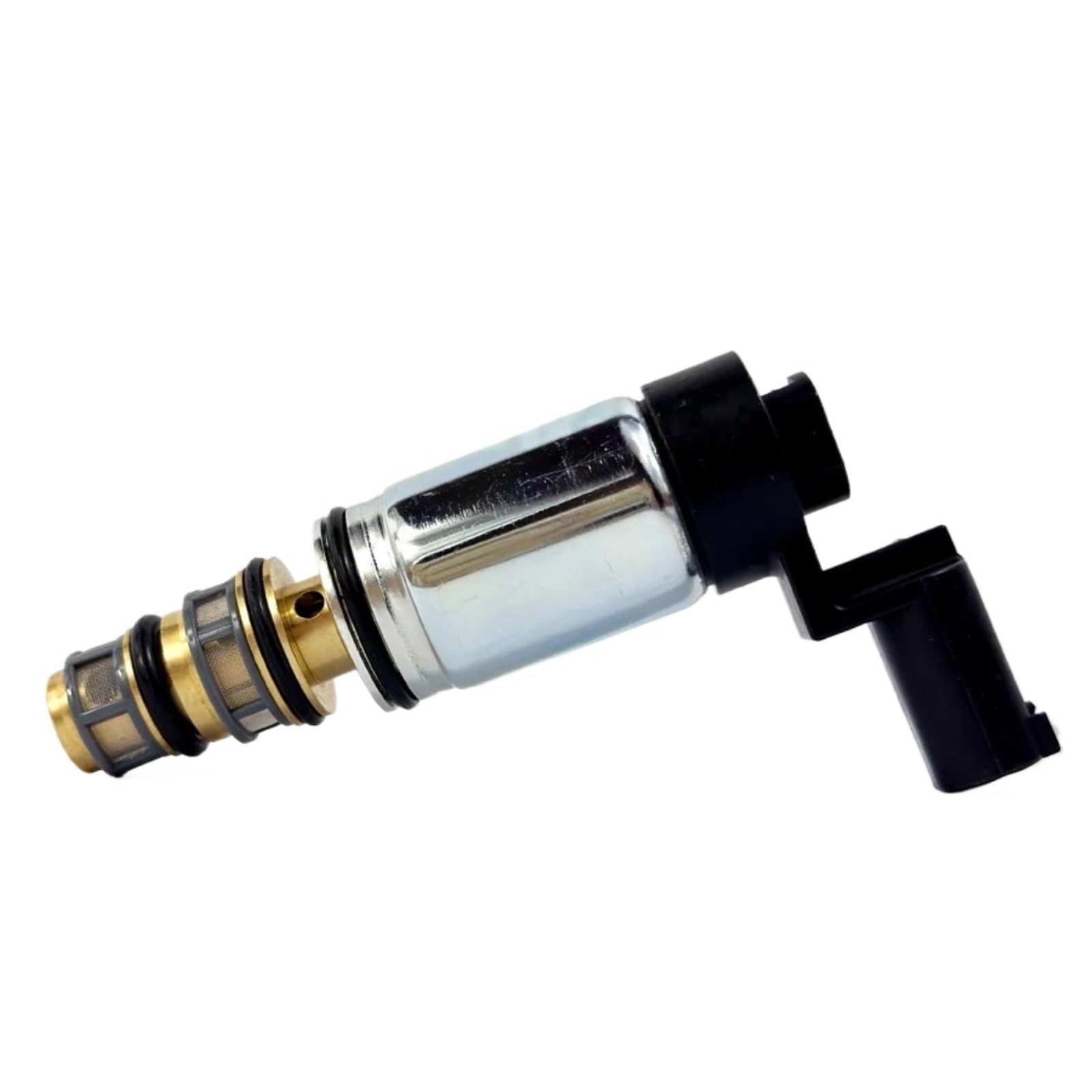 Gayclg One Color Ac Compressor Valve‌ Air Conditioning Refrigerant Compressor Solenoid Control Valve Fit For Fiat 500 Toro Fit For Jeep Fit For Renegade
