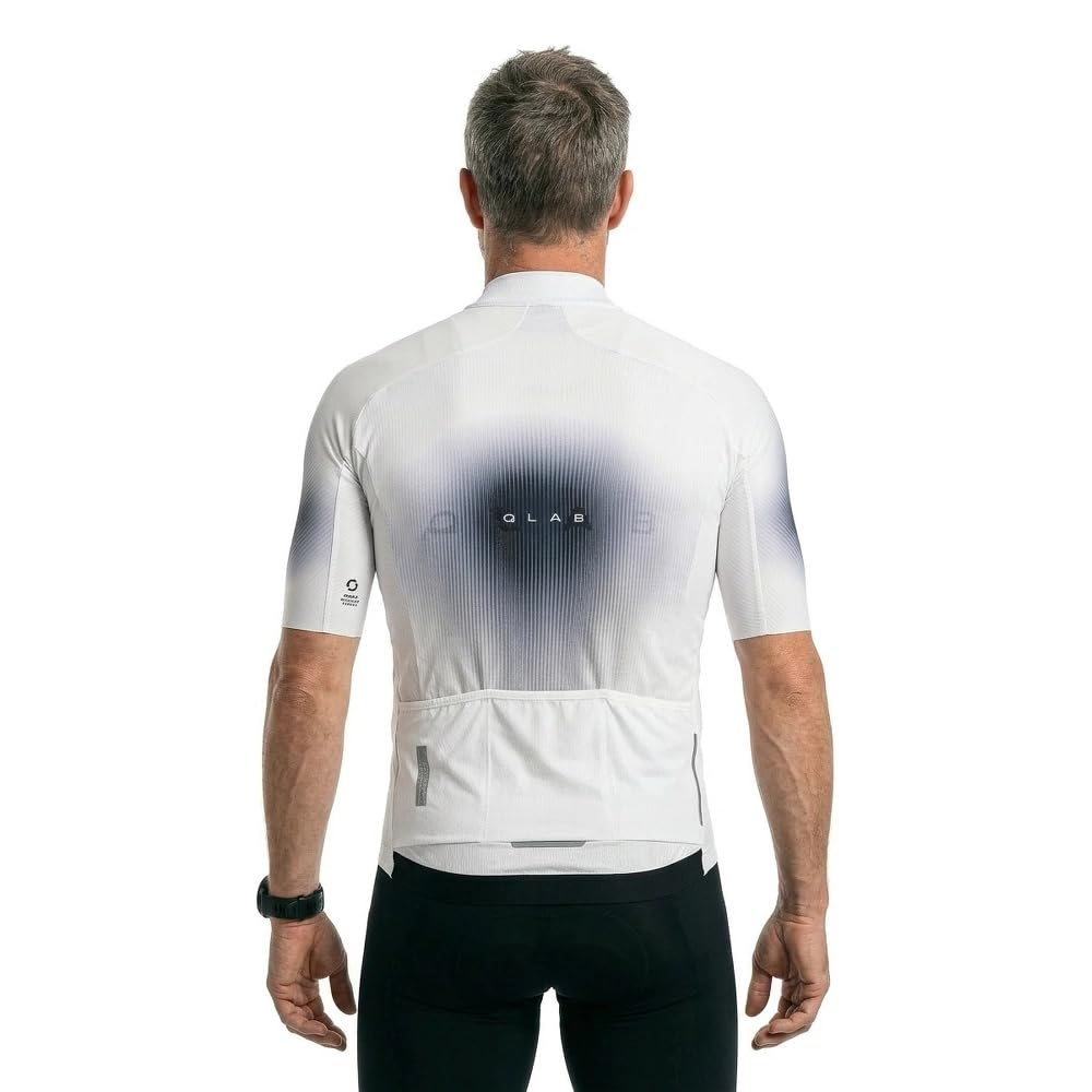 Q36.5 Maillot De Manga Corta Gregarius Clima Q Lab 2XS