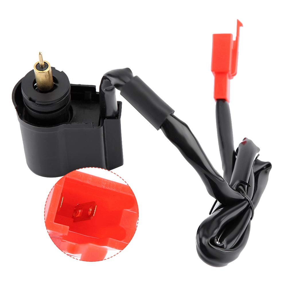 Starter Kymco 50 4T Starter électrique Carburateur - Compatible Scooters 50cc 4 Temps Pièce Kymco Agility 50