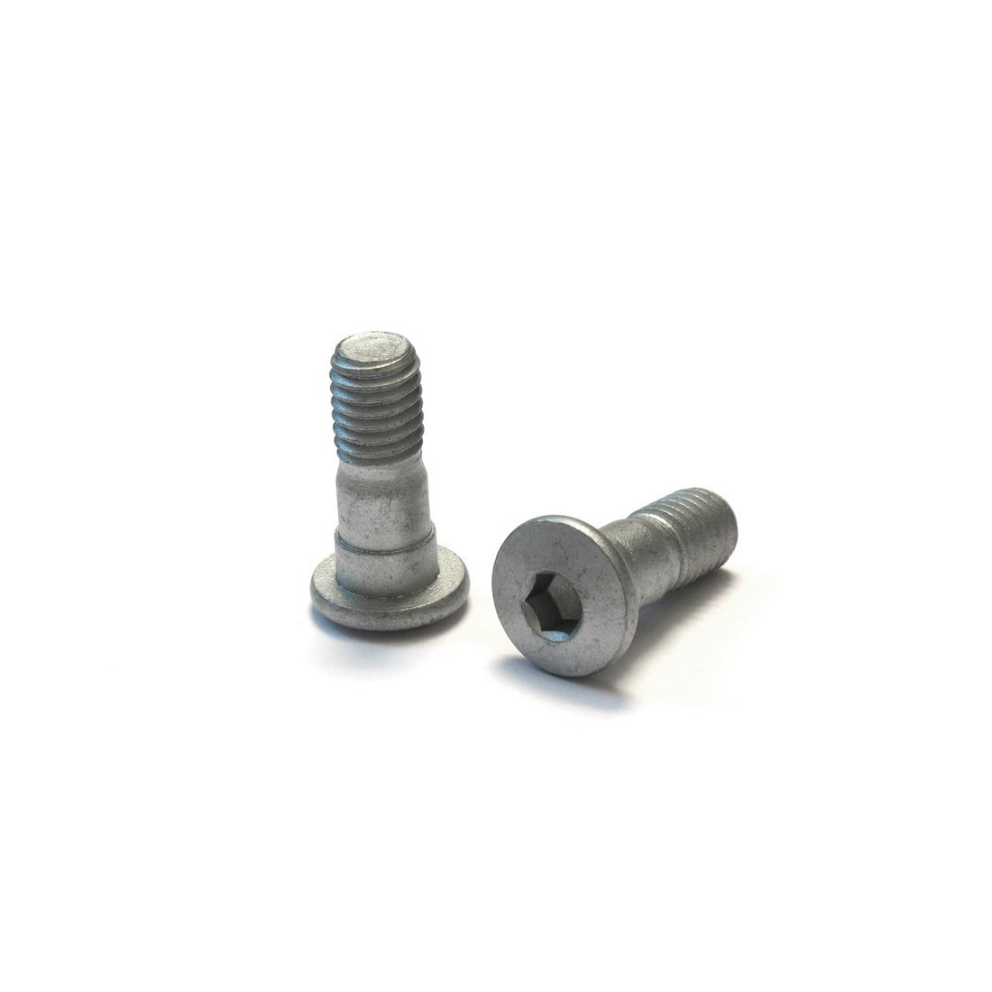 Suntour Unisex - Adult Clamping Screws 222060602 Clamping Screw Set, Grey, One Size