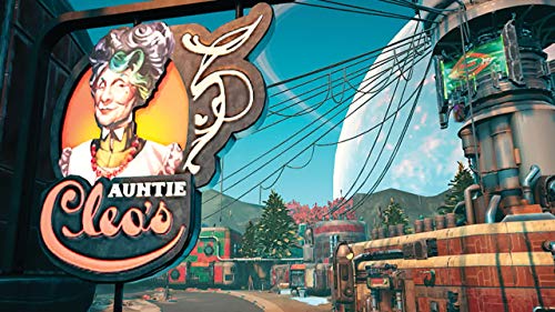 The Outer Worlds Code De Téléchargement Switch - vue 3