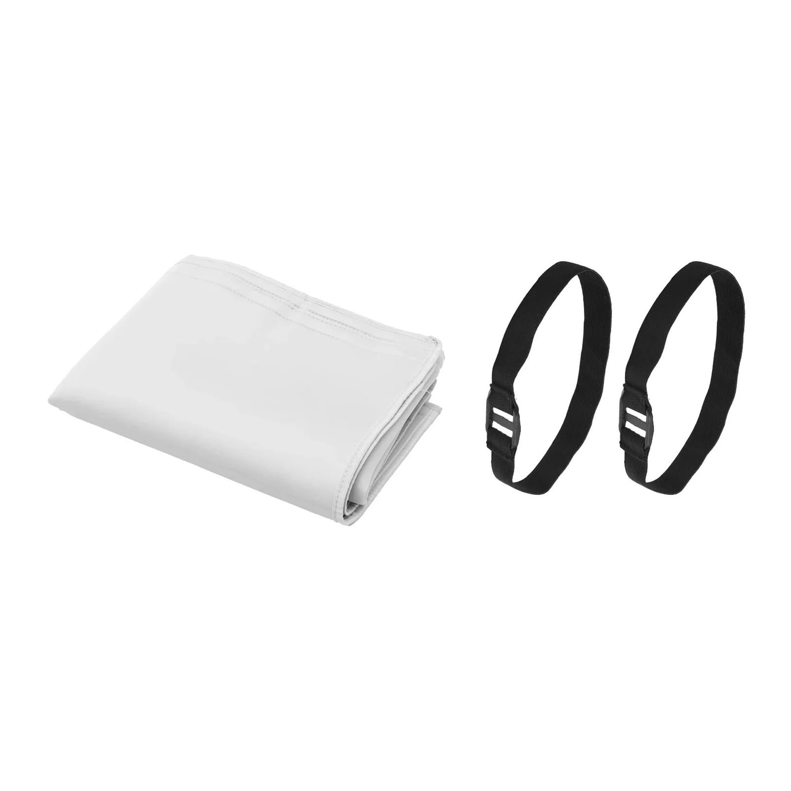 Portable AC Hose Insulation Sleeve Air Conditioner Cover Wrap For 5" And 5.9" Diameter Exhaust Duct All Weather Protection