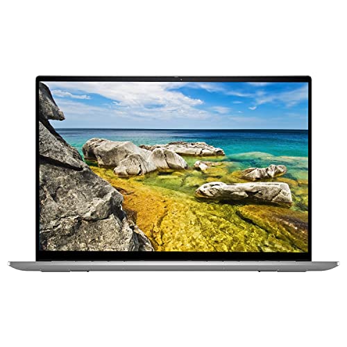 Dell Inspiron 7000 Series 7620 2-In-1 Laptop, 16" Fhd+ Touchscreen, 12Th Gen Intel Core I7-1260P, 32Gb Ddr4 Ram, 2Tb Ssd, Hdmi, Sd Reader, Wi-Fi 6, Backlit Kb, Fhd Webcam, Windows 11 Home, Silver #TOP1