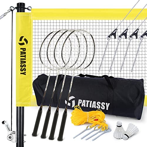 The Best Badminton Nets