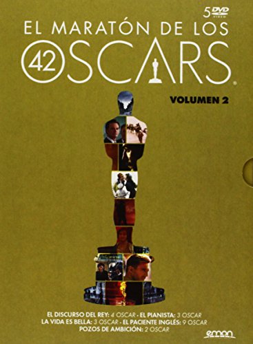 El Maratón De Los Oscars - Volumen 2