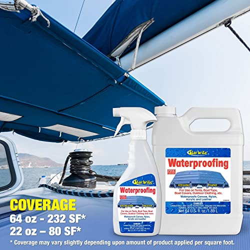 STAR BRITE Spray & Seam Grip Kit