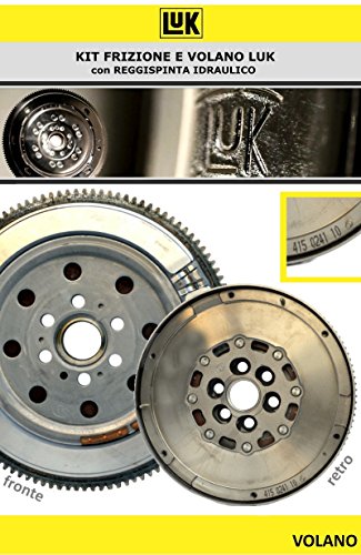 SMC KF8C-10 Kit Frizione e Volano