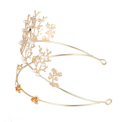 FOMIYES Rhinestone Headbands for Women Rhinestone Tiaras and Crowns Girl Santa Outfit Holiday Headband Disfraz De Santa Claus Para Adulto Creative disponible en Yaxa Venezuela