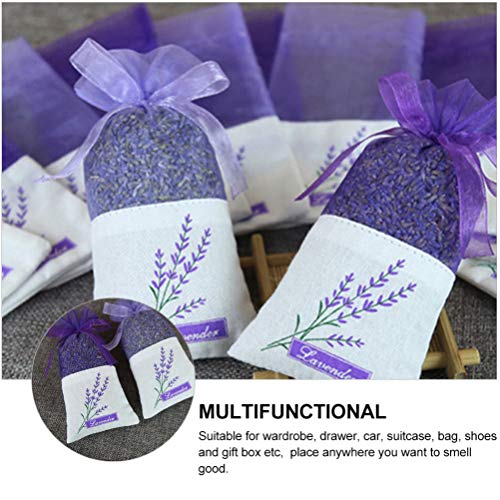 Set de 22 Bolsitas Sachet de Lavanda Cabilock miniatura 7