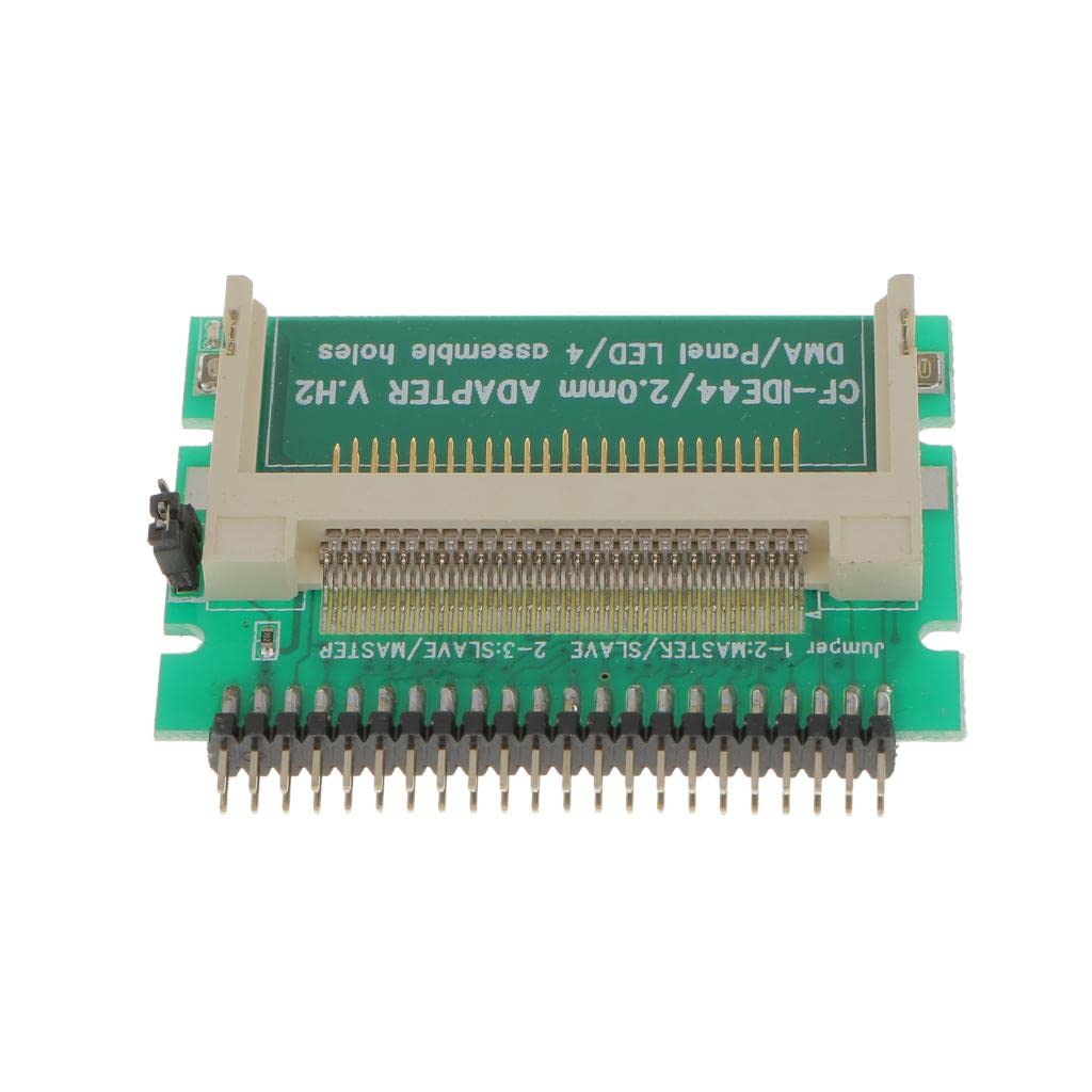 Pin-Bare Laptop 44-Pin Male IDE to CF Card Adapter-picture-22