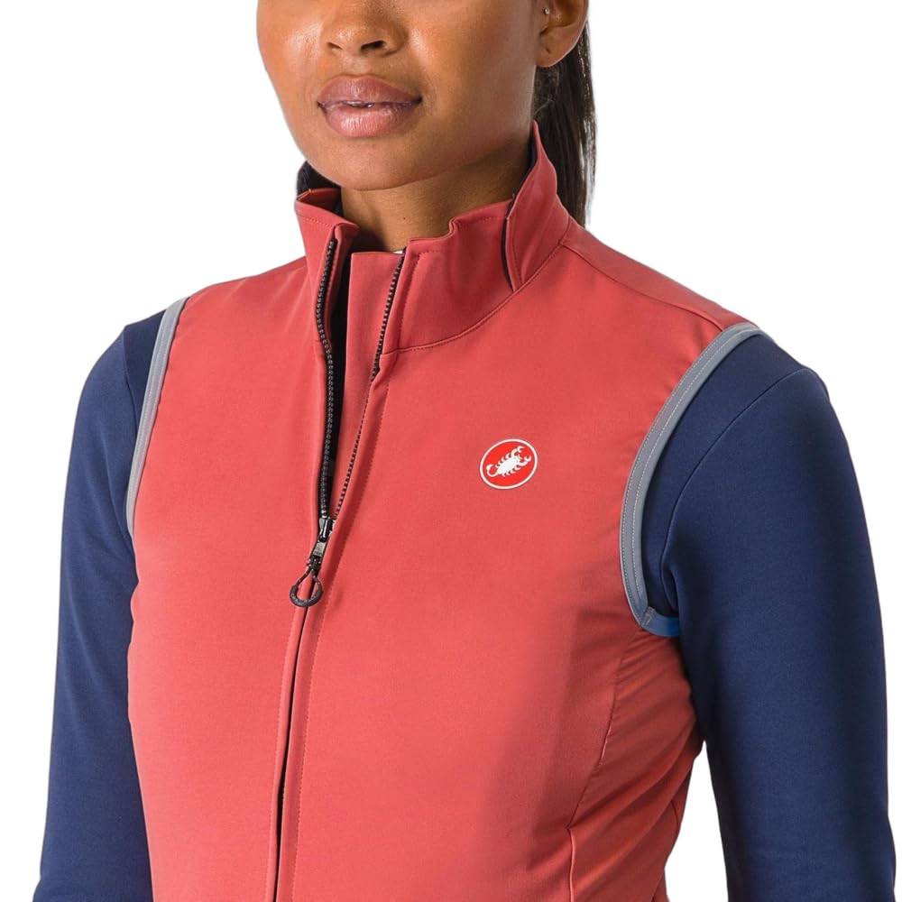 CASTELLI Perfetto Ros 2 W V. Giacca Donna